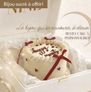 Bento Box Nîne