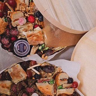 Plateau Brunch Nîne