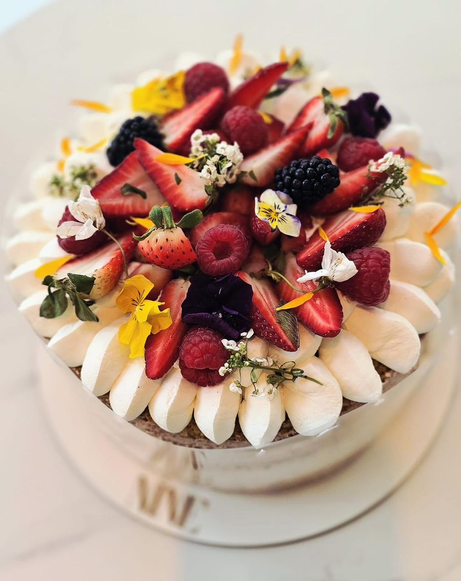 Gâteau Fruité Nîne