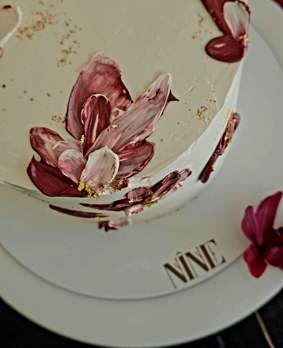 Layer Cake Nîne